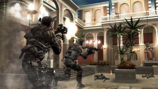 Tom Clancy's Rainbow Six Vegas - Скриншоты Tom Clancy's Rainbow Six Vegas 2